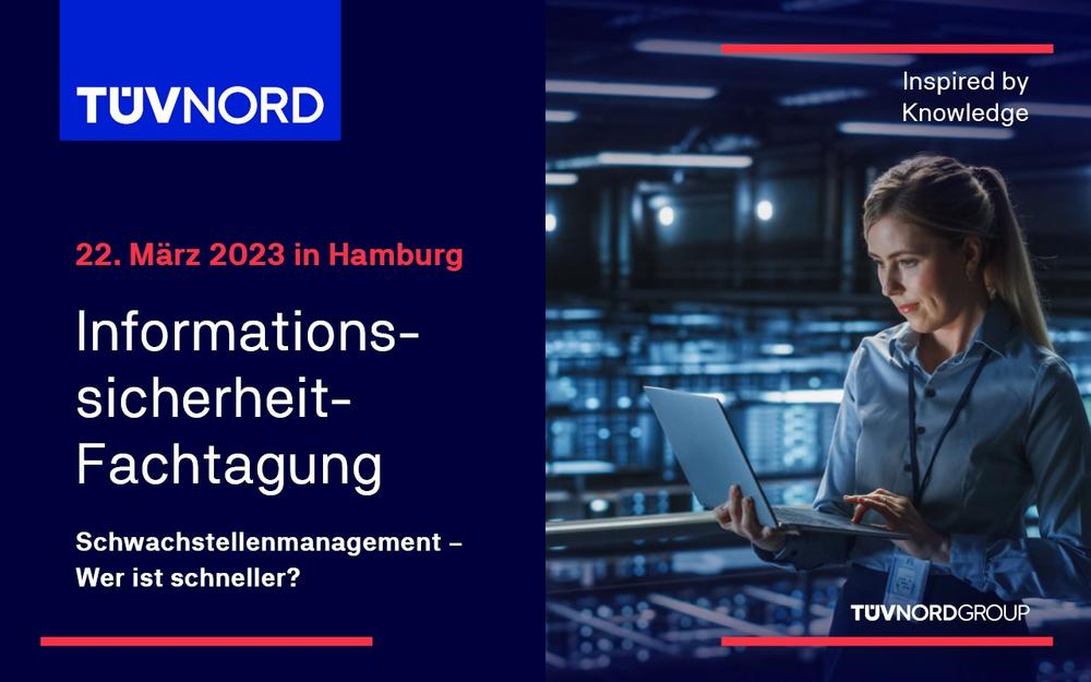 Informationssicherheit-Fachtagung (Kongress | Hamburg)