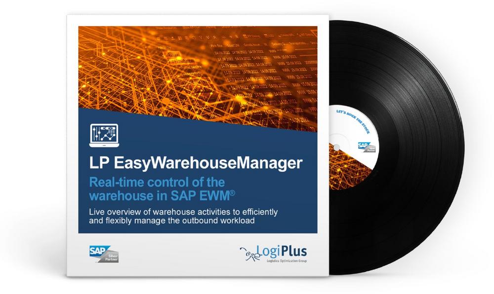 Webinar „Orchestrate your SAP EWM warehouse activities in real time – LP EasyWarehouseManager“ (Webinar | Online)