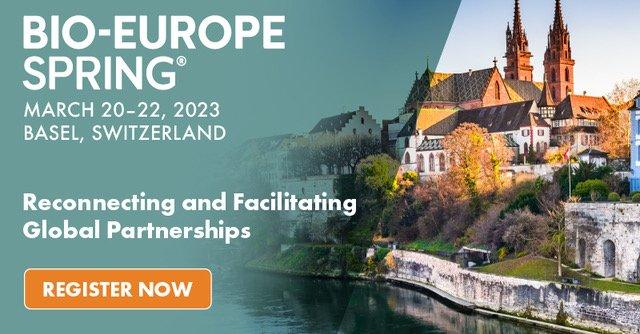 BIO-Europe Spring® 2023 (Sonstiges | Basel)