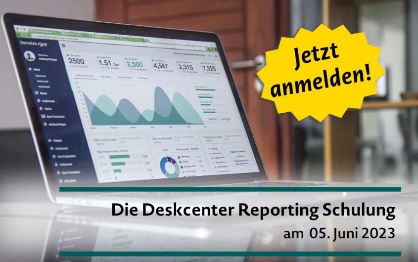 Schulung Reporting (Schulung | Online)