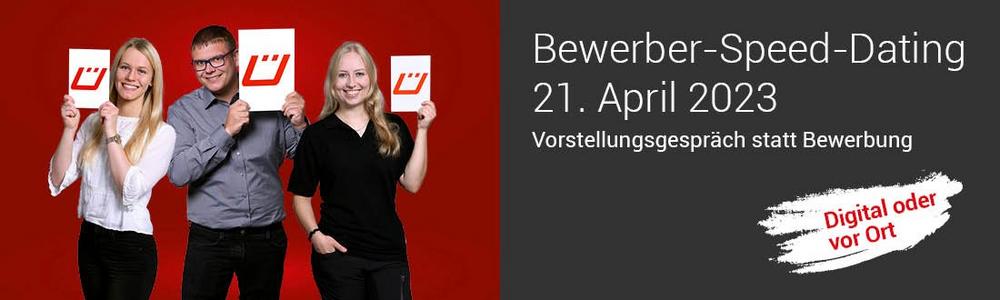 Bewerber-Speed-Dating (Networking | Kupferzell)