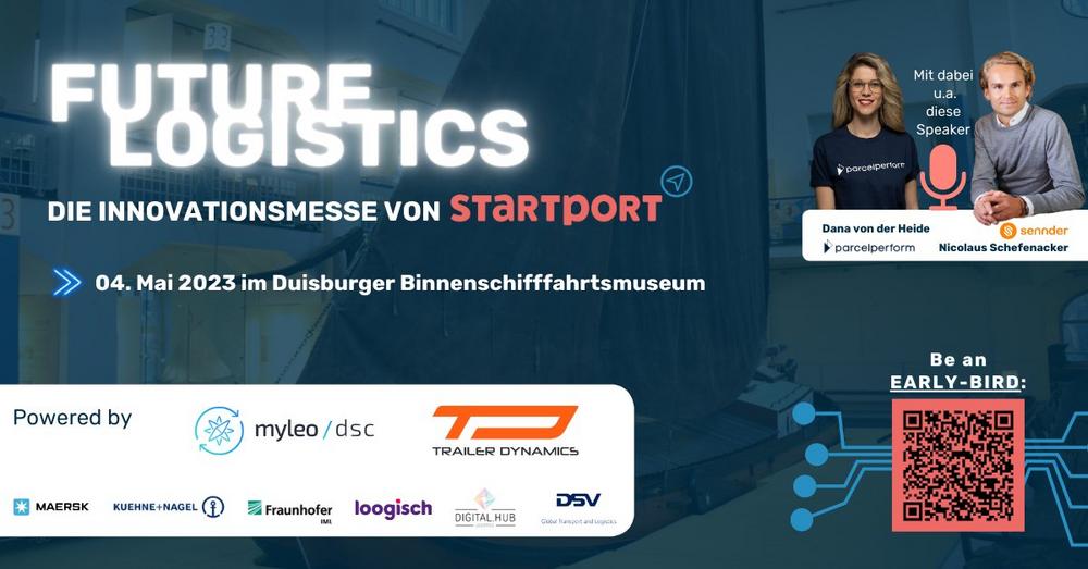 FUTURE Logistics (Messe | Duisburg)