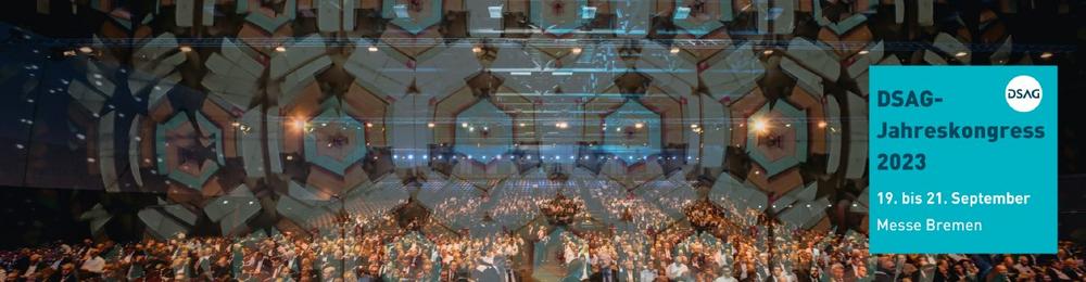 DSAG Jahreskongress 2023 (Kongress | Bremen)