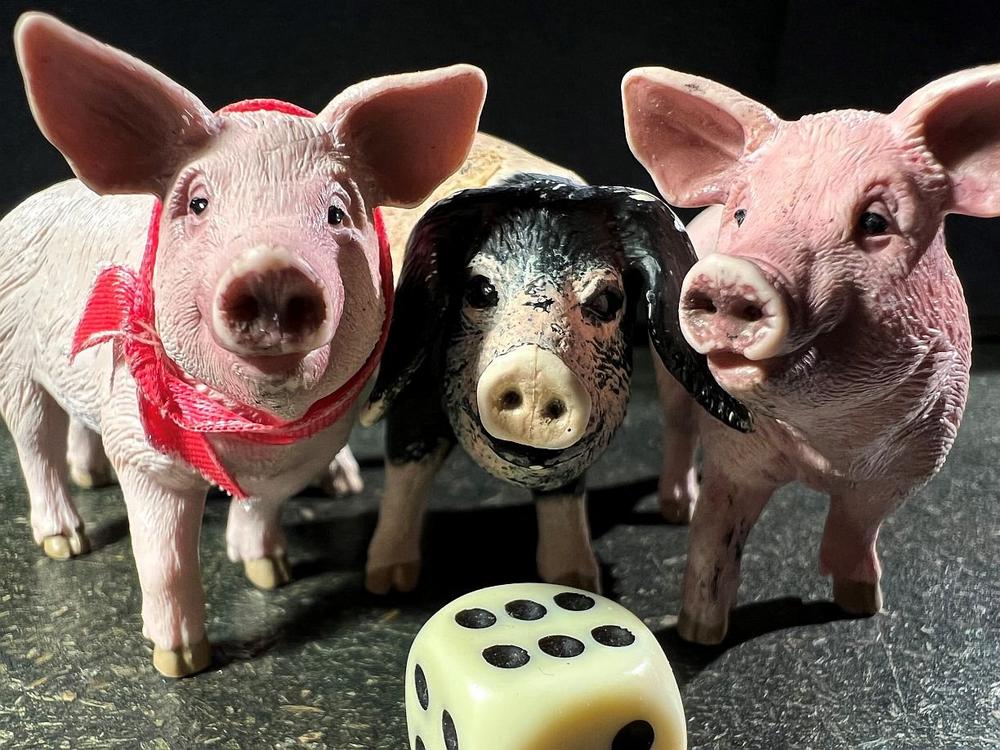 Drei kleine Schweinchen Kaufmann & Co (DE/CH) (Unterhaltung / Freizeit | Fürth)