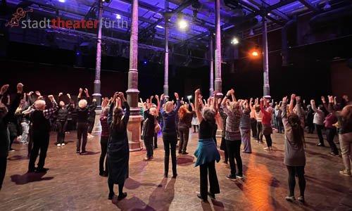 Community-Dance – Alles in Bewegung | Abschlussfest (Sonstiges | Fürth)