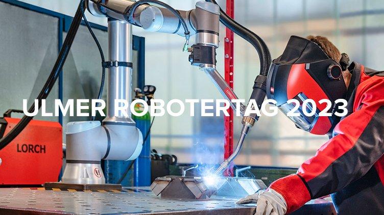 Ulmer Robotertag 2023 (Konferenz | Ulm)