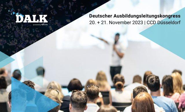 Deutscher Ausbildungsleitungskongress (Kongress | Düsseldorf)