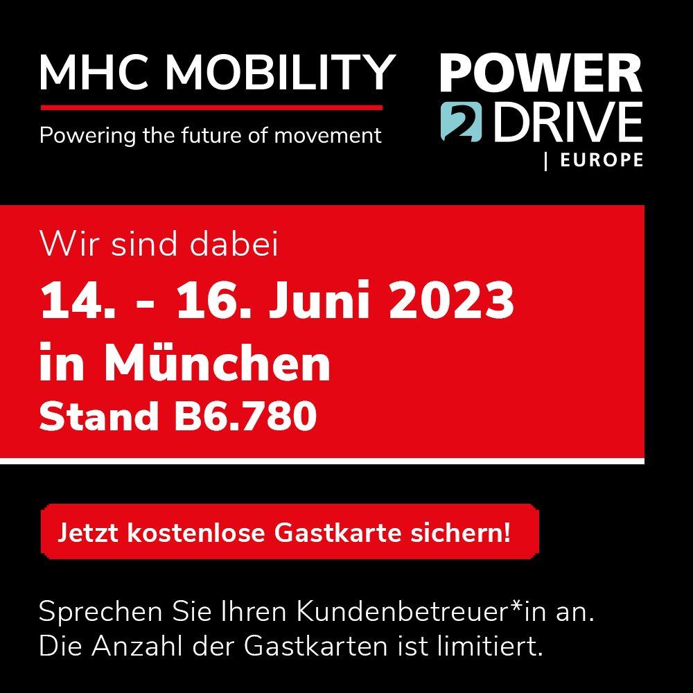 Power2Drive (Messe | München)