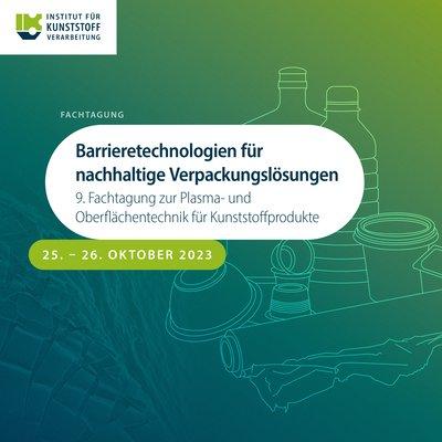 Barrieretechnologien für nachhaltige Verpackungslösungen (Konferenz | Aachen)