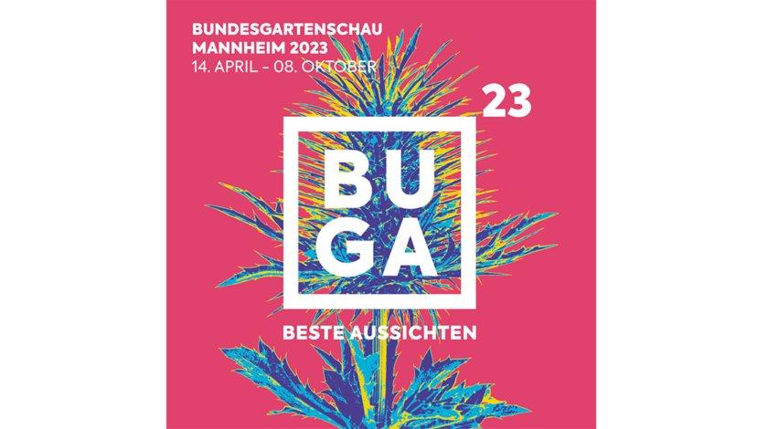 BUGA 2023 in Mannheim (Messe | Mannheim)