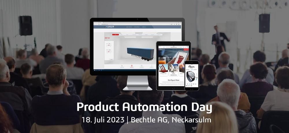 Product Automation Day in Neckarsulm bei Bechtle (Seminar | Neckarsulm)