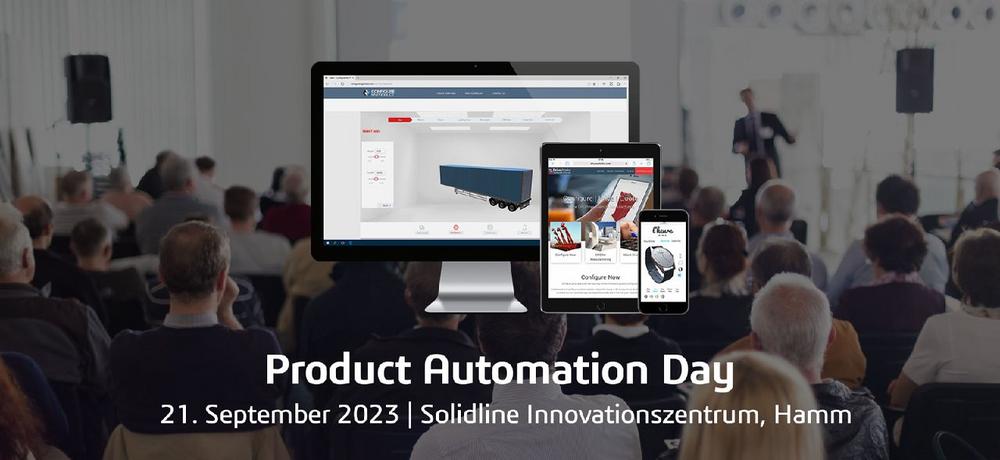 Product Automation Day in Hamm (Seminar | Hamm)