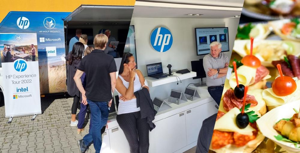 HP Experience Day –  Der zukunftsfähige Arbeitsplatz (Networking | Berlin)