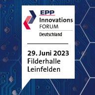EPP InnovationsFORUM 2023 (Networking | Leinfelden-Echterdingen)