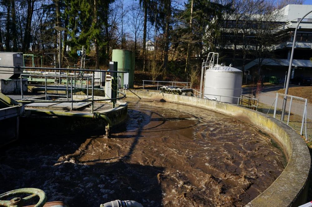 Wo kommunales Abwasser zur Rohstoffquelle wird (Networking | Stuttgart)