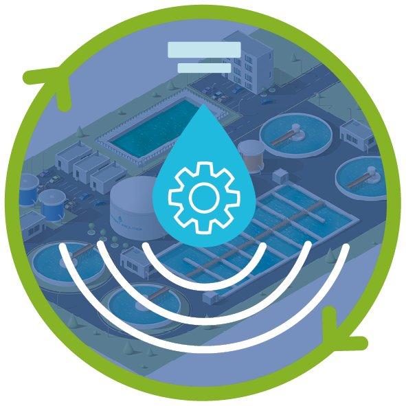 Technologieforum NUTSEN – Nachhaltige digitale Lösungen für kommunales Wassermanagement (Kongress | Nürnberg)