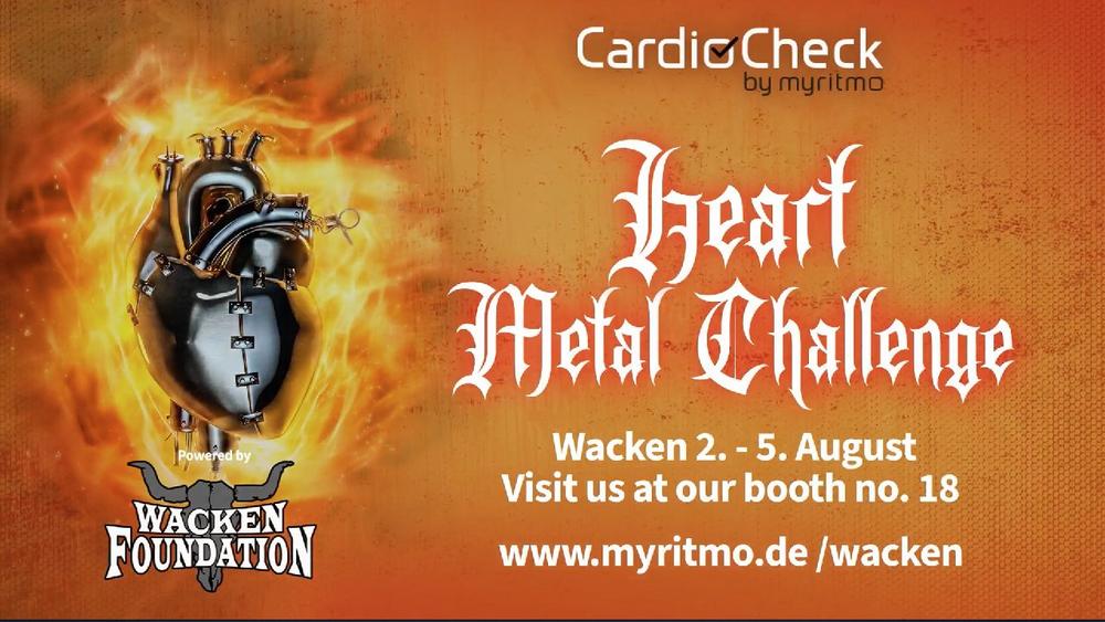 Heart Metal Challenge (Unterhaltung / Freizeit | Wacken)