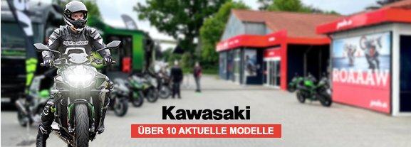 Kawasaki Roadshow @ POLO Store Rosenheim (Unterhaltung / Freizeit | Rosenheim)