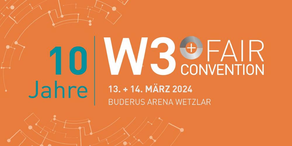 W3+ Fair Wetzlar 2024 (Messe | Wetzlar)