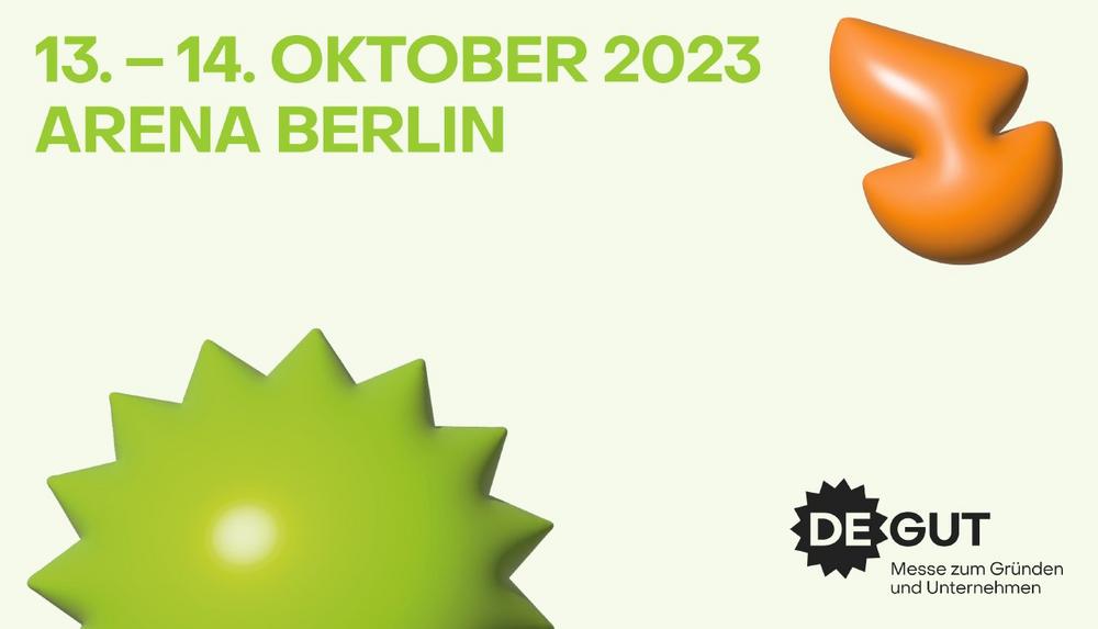 SiBa Wirtschaftskanzlei auf der deGUT 2023 (Messe | Berlin)