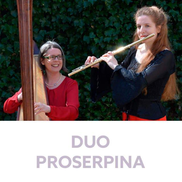 „Herbstfantasie“ – Duo Proserpina (Unterhaltung / Freizeit | Irschenberg)