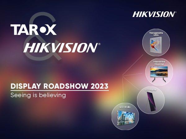 „Seeing is believing“ – Roadshow 2023 (Sonstiges | Frankfurt am Main)