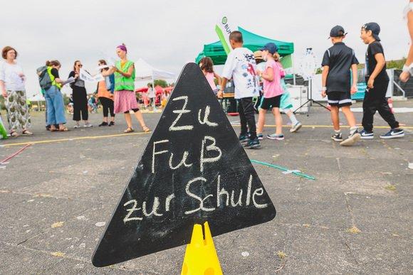 „Sichtbar mobil zur Schule“ – Einladung zum Verkehrssicherheits-Aktionstag zum Schulanfang auf dem T (Pressetermin | Berlin)