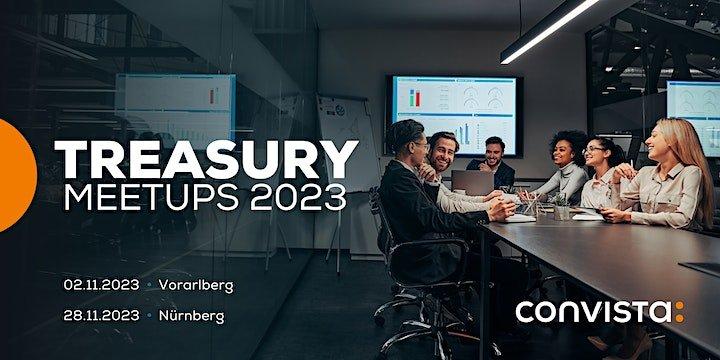 Treasury Meetups 2023 (Kongress | Höchst)