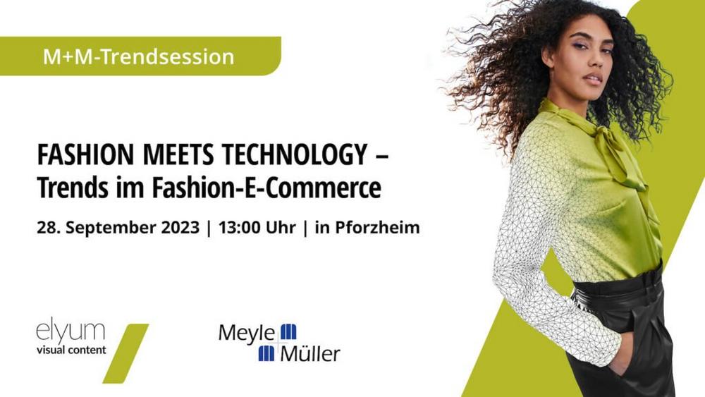 „Fashion meets Technology: Trends im Fashion E‑Commerce“ (Sonstiges | Pforzheim)