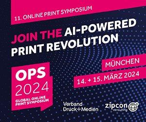 Online Print Symposium 2024 (Kongress | Garching bei München)