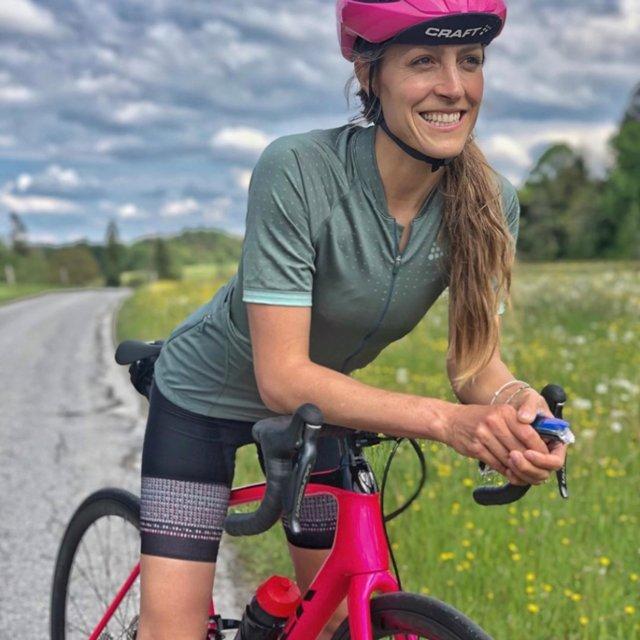 DINZLER Ladies Radausfahrt mit Gela Allmann und dem Bikestore Oliver Blas (Unterhaltung / Freizeit | Irschenberg)