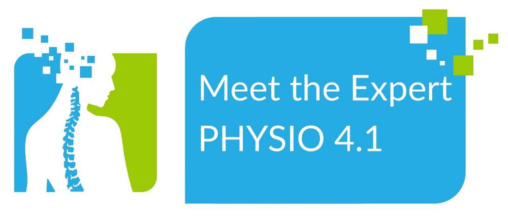 Meet the Expert – PHYSIO 4.1 (Vortrag | Schöppingen)