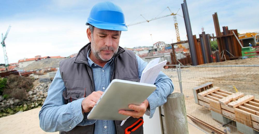 Arbeitsschutz digital in der Baubranche (Webinar | Online)