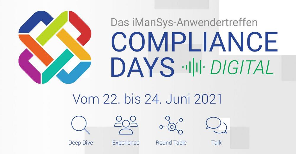 Compliance Days digital (Webinar | Online)