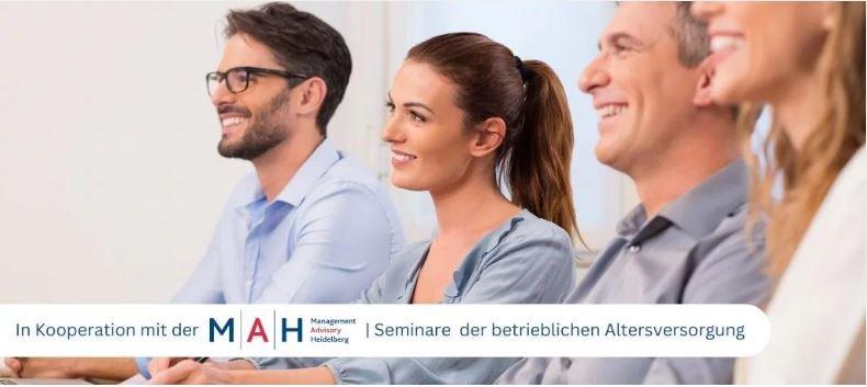 Betriebliche Altersversorgung (bAV) in der Entgeltabrechnung (Seminar | Heidelberg)