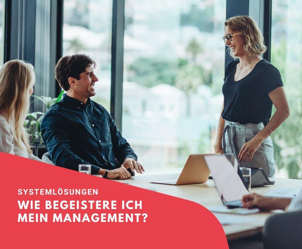 „Wie begeistere ich mein Management für ein Redaktionssystem?“ (Webinar | Online)