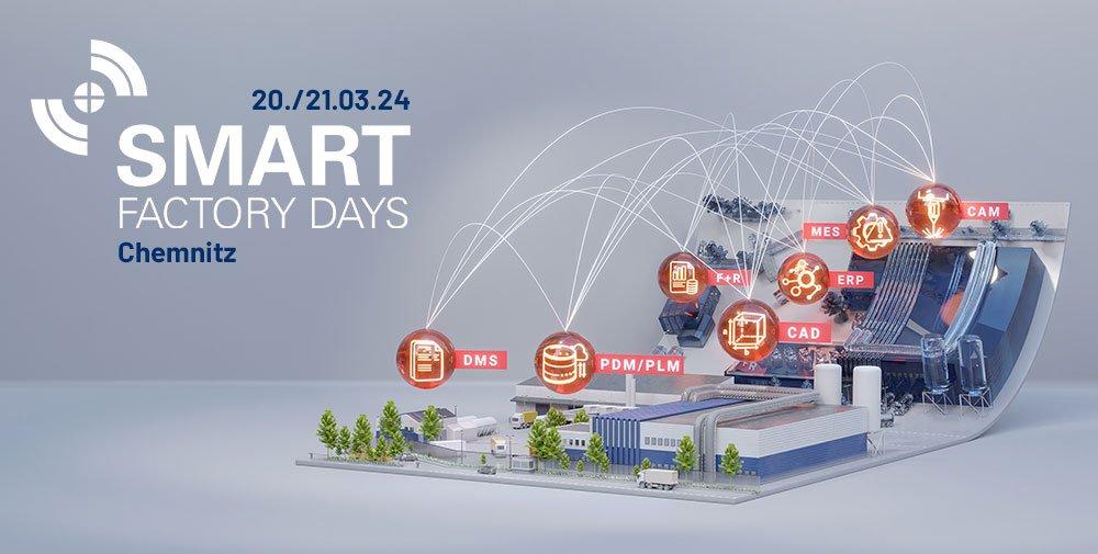 Smart Factory Days 2024 (Konferenz | Chemnitz)