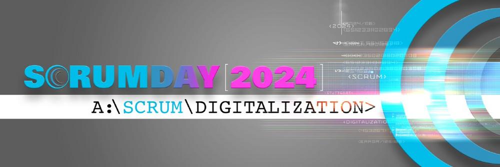 SCRUM DAY 2024 (Konferenz | Filderstadt)