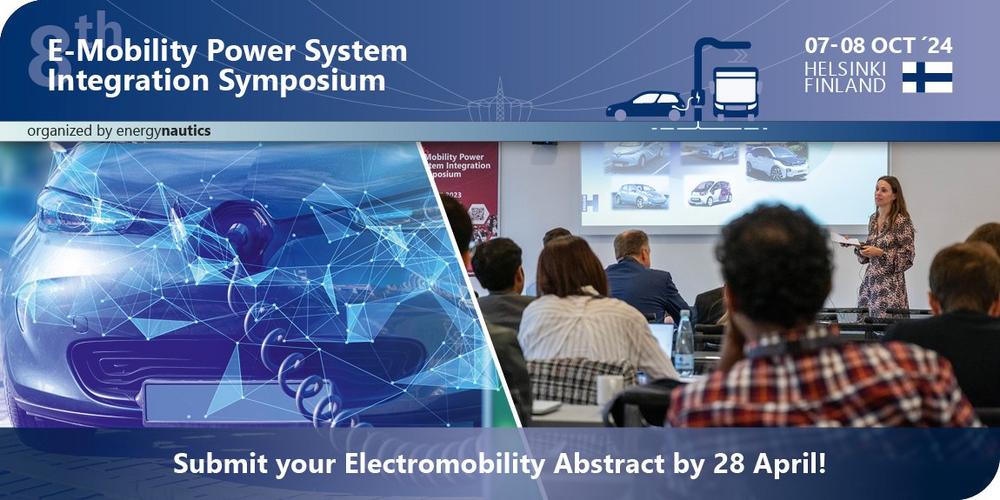 8th E-Mobility Power System Integration Symposium (Konferenz | Helsinki)