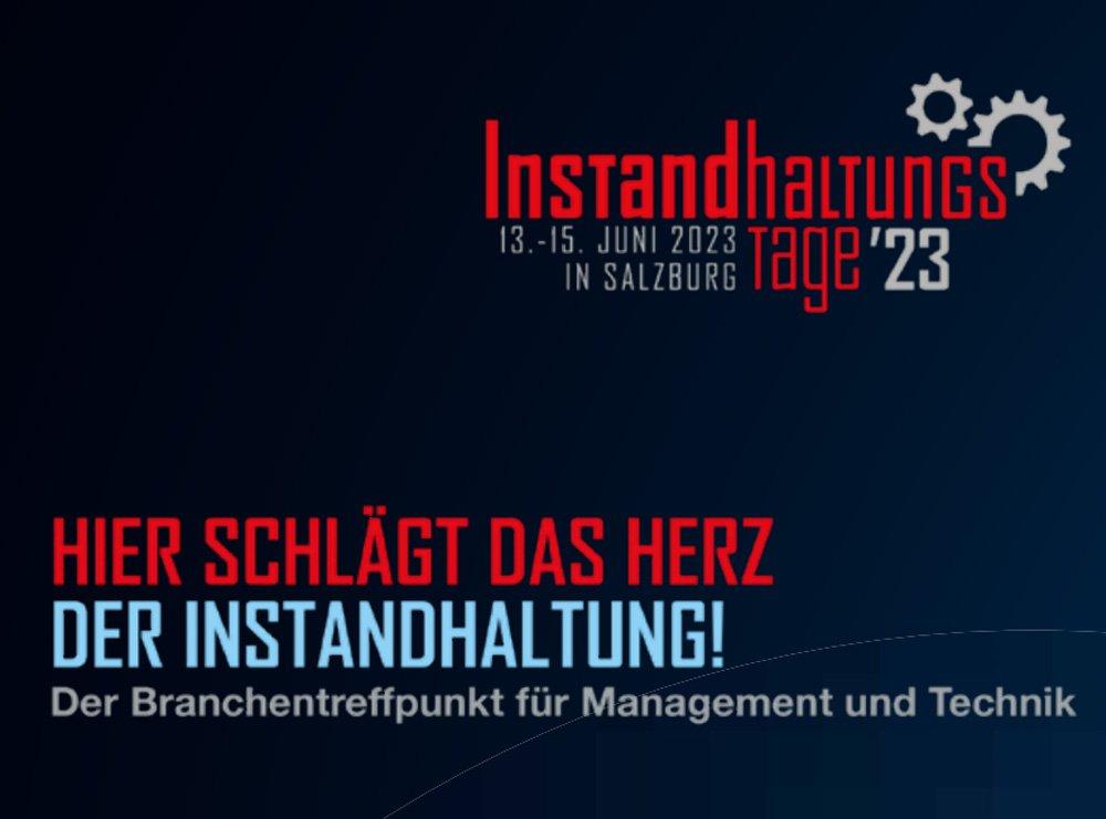 BVS Industrie-Elektronik GmbH auf den Instandhaltungstage 2023 – Salzburg (Messe | Salzburg)