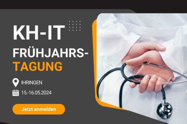 KH-IT Frühjahrstagung 2024 (Kongress | Ihringen)