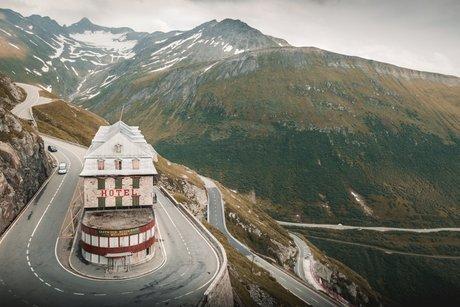 Schweizer Seen & Pässe Tour (Unterhaltung / Freizeit | Brienz)