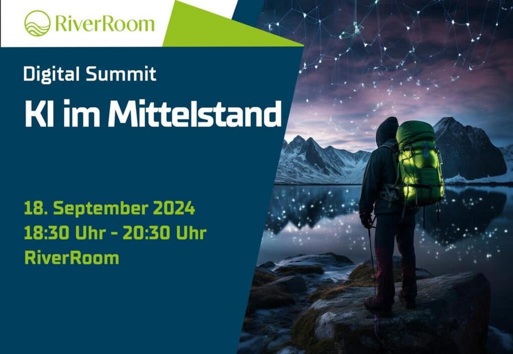DIGITAL SUMMIT – KI IM MITTELSTAND SEPTEMBER 2024 (Vortrag | Viechtach)