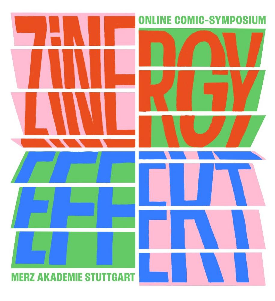 „Zinergy Effekt – Online Comic-Symposium“ und „24-Stunden-Comic-Session“ (Konferenz | Stuttgart)