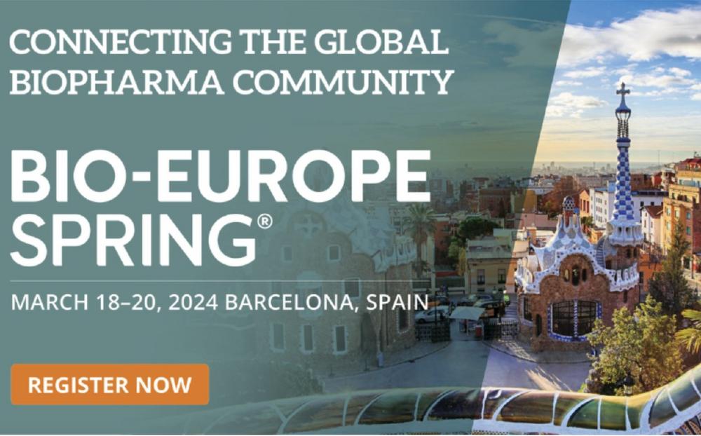 BIO Europe Spring 2024 (Messe | Barcelona)