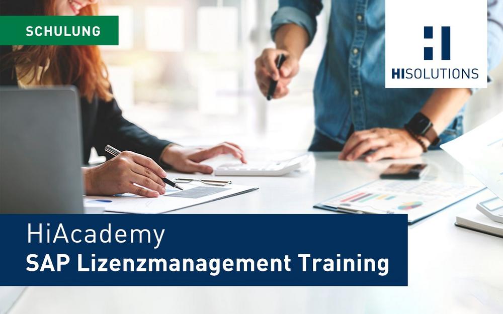 SAP Lizenzmanagement-Training (Schulung | Online)