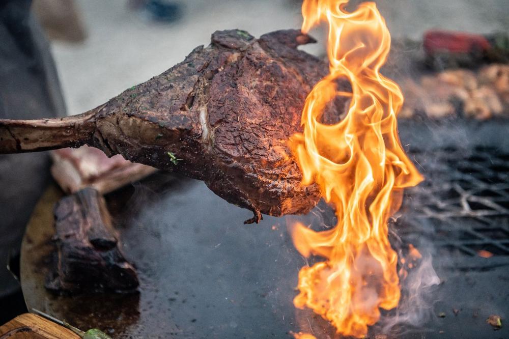 FIRE&FOOD BBQ WEEK (Unterhaltung / Freizeit | Bayreuth)