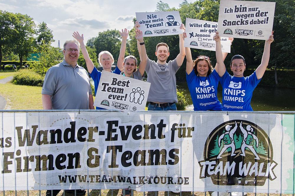 Team Walk Aachen (Unterhaltung / Freizeit | Aachen)