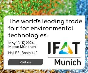 IFAT Munich 2024 – Weltleitmesse für Umwelttechnologien (Messe | München)
