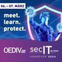 secIT 2024 – Die Kongressmesse für Security-Experten in Hannover (Messe | Hannover)